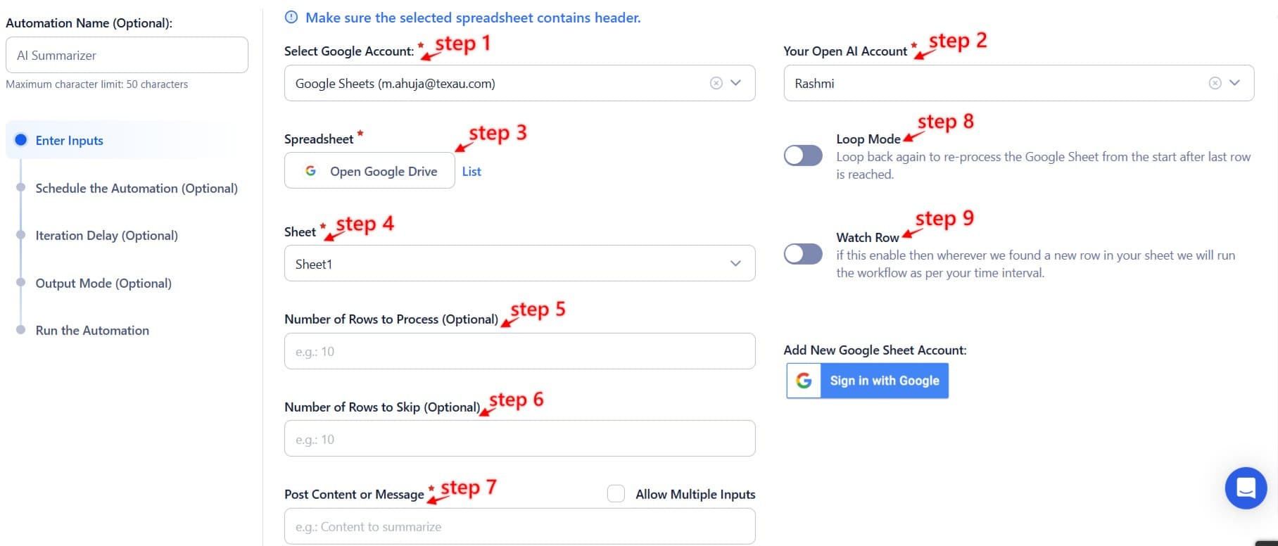use-google-sheets-for-bulk-input