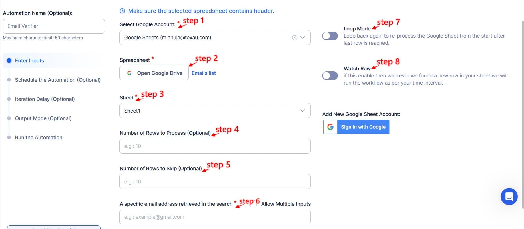 use-google-sheets-for-bulk-input