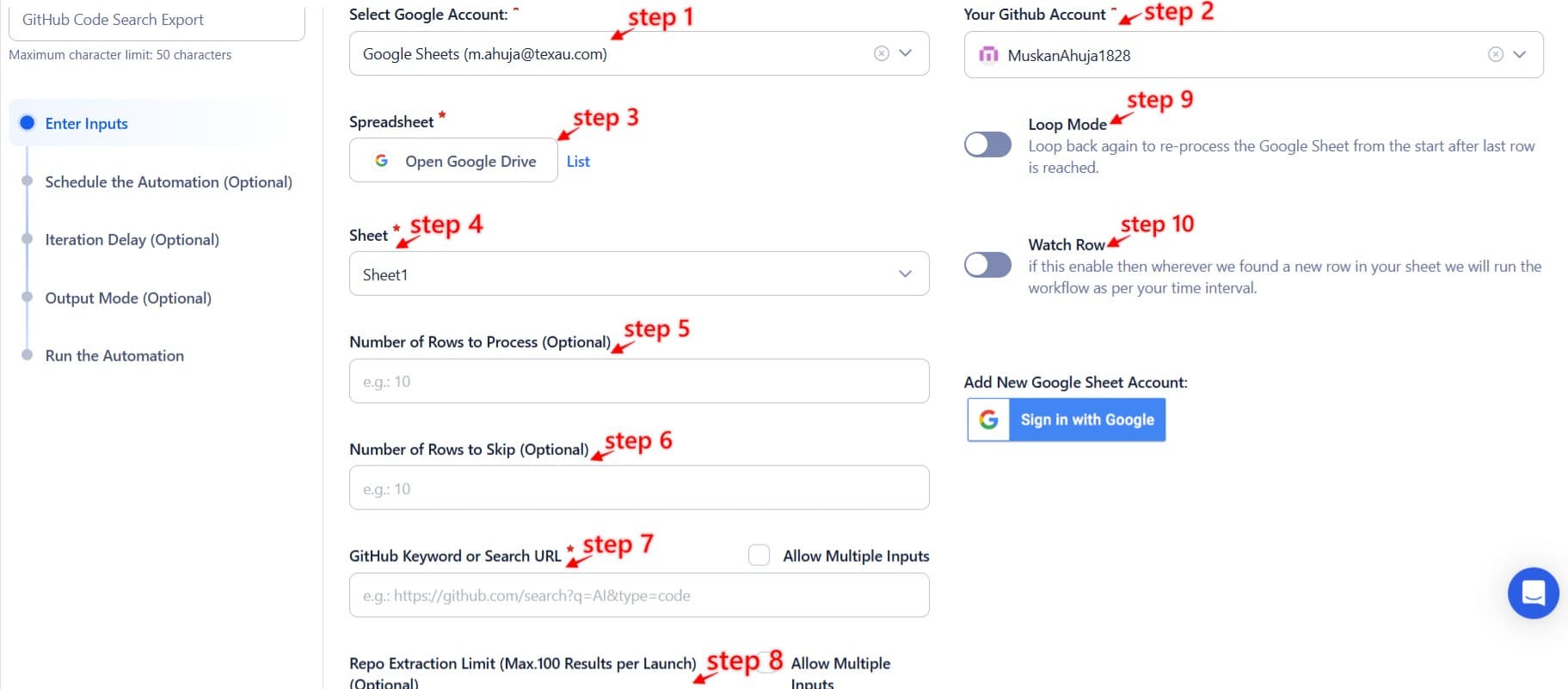 use-google-sheets-for-bulk-input