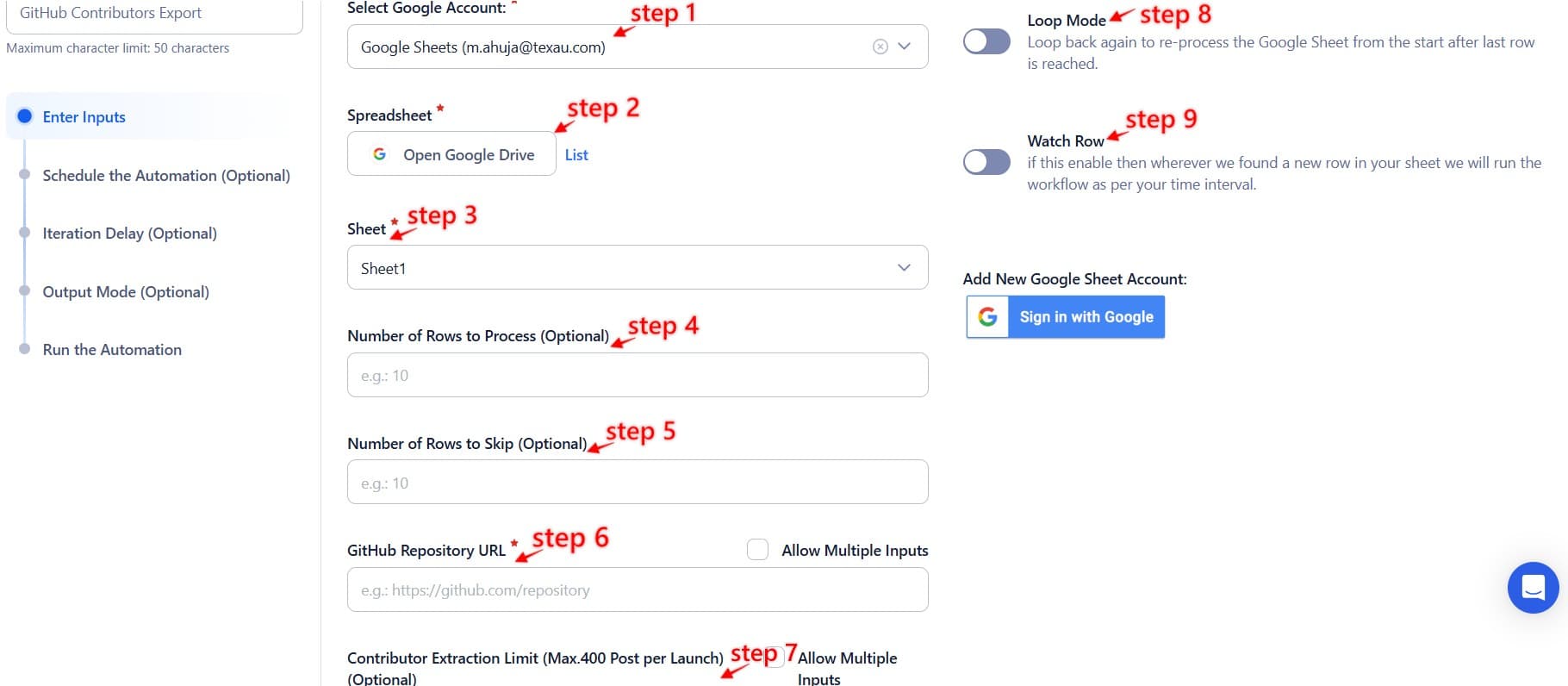 use-google-sheets-for-bulk-input