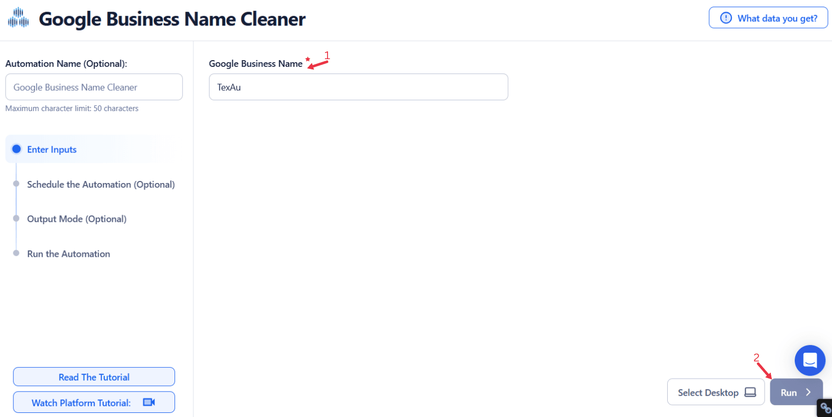 enter-a-single-input