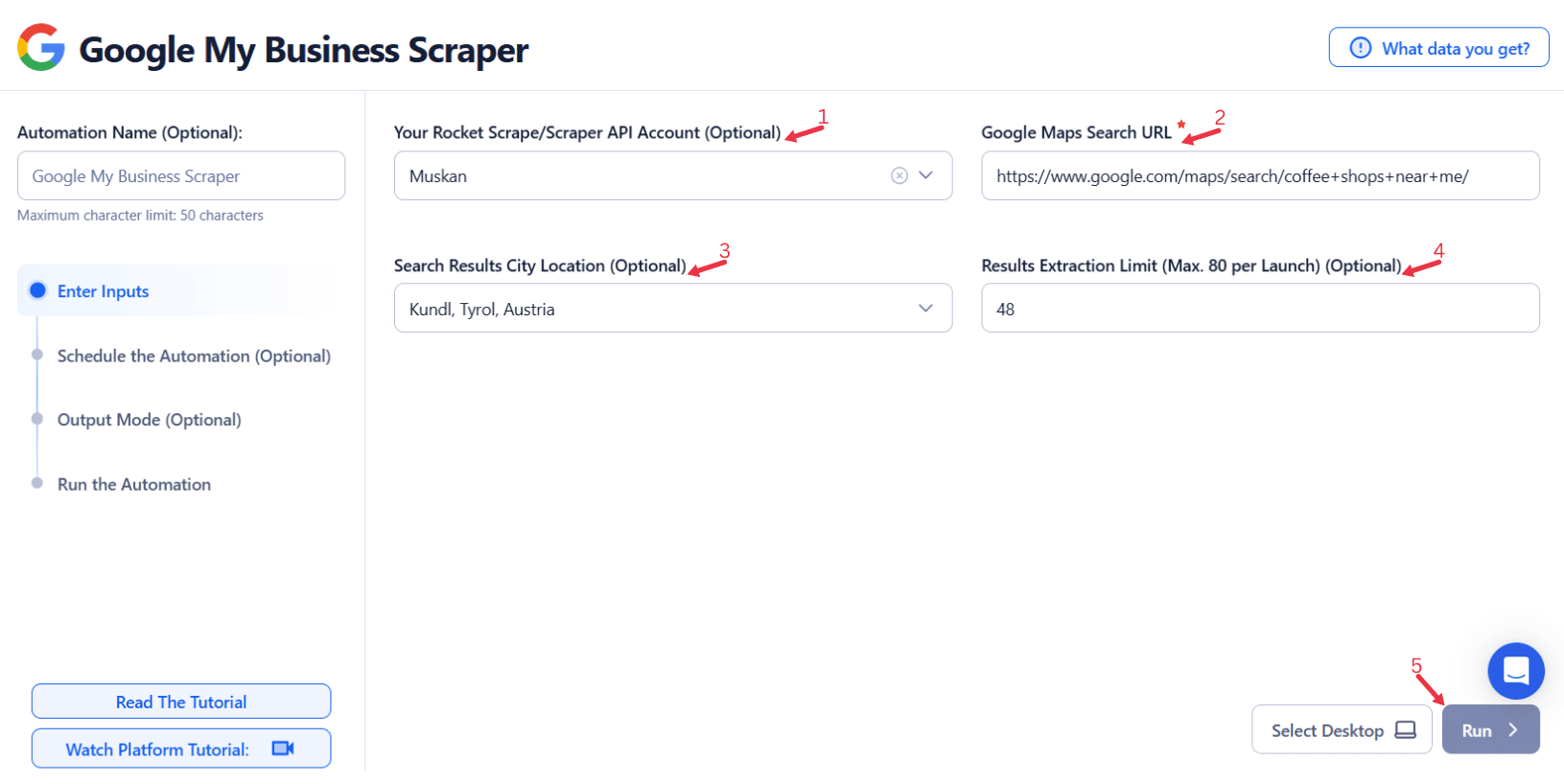 enter-a-single-input