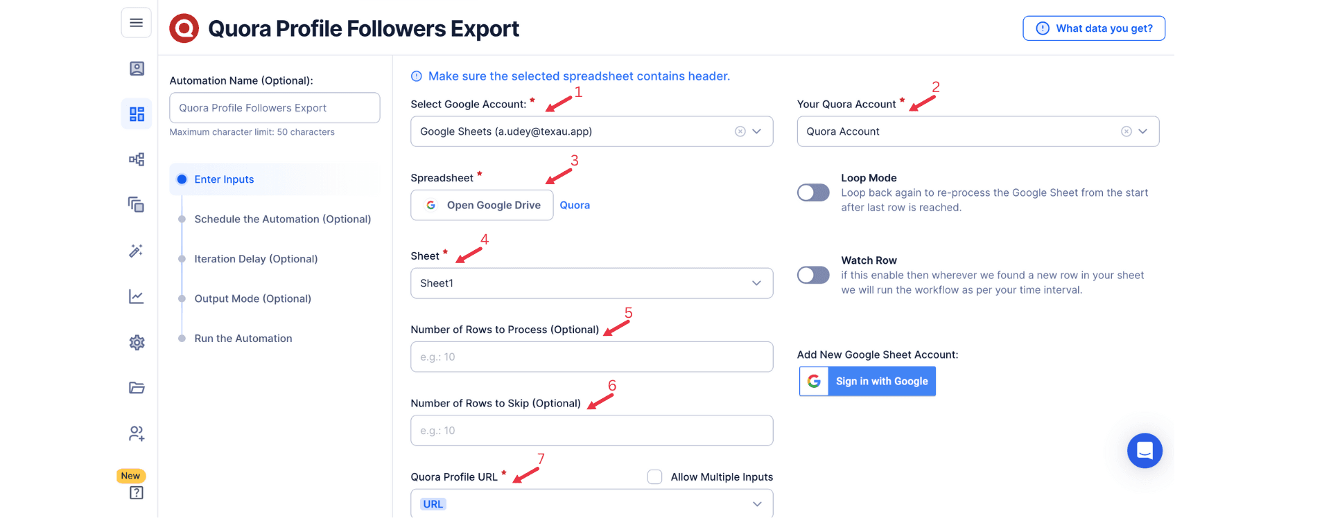 use-google-sheets-for-bulk-input