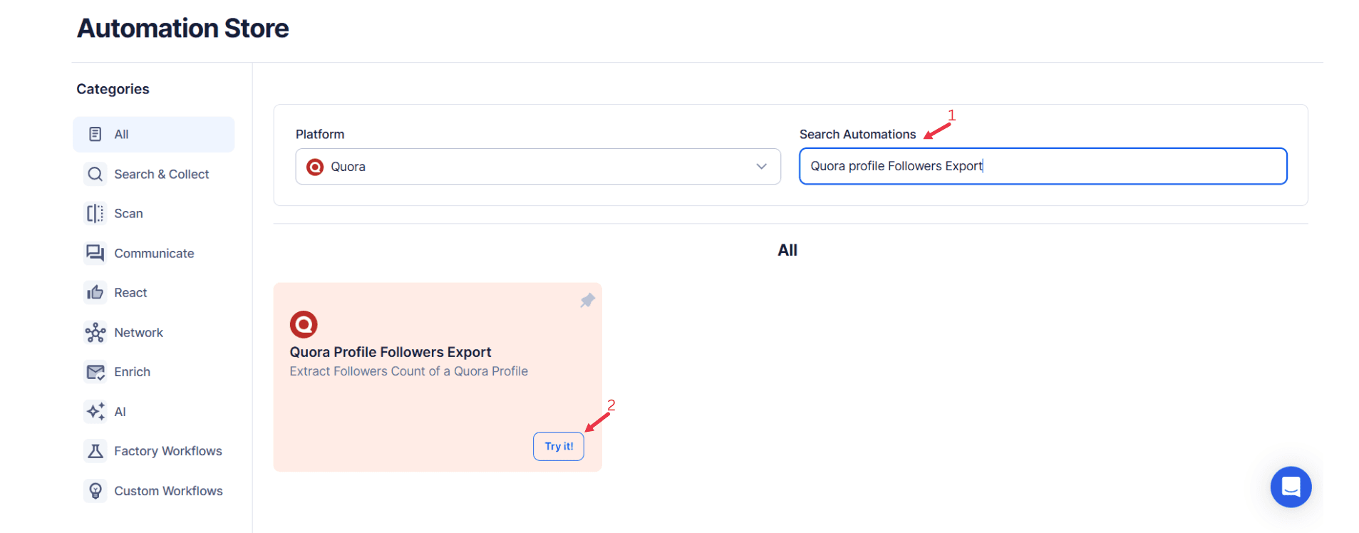 search-for-the-particular-automation