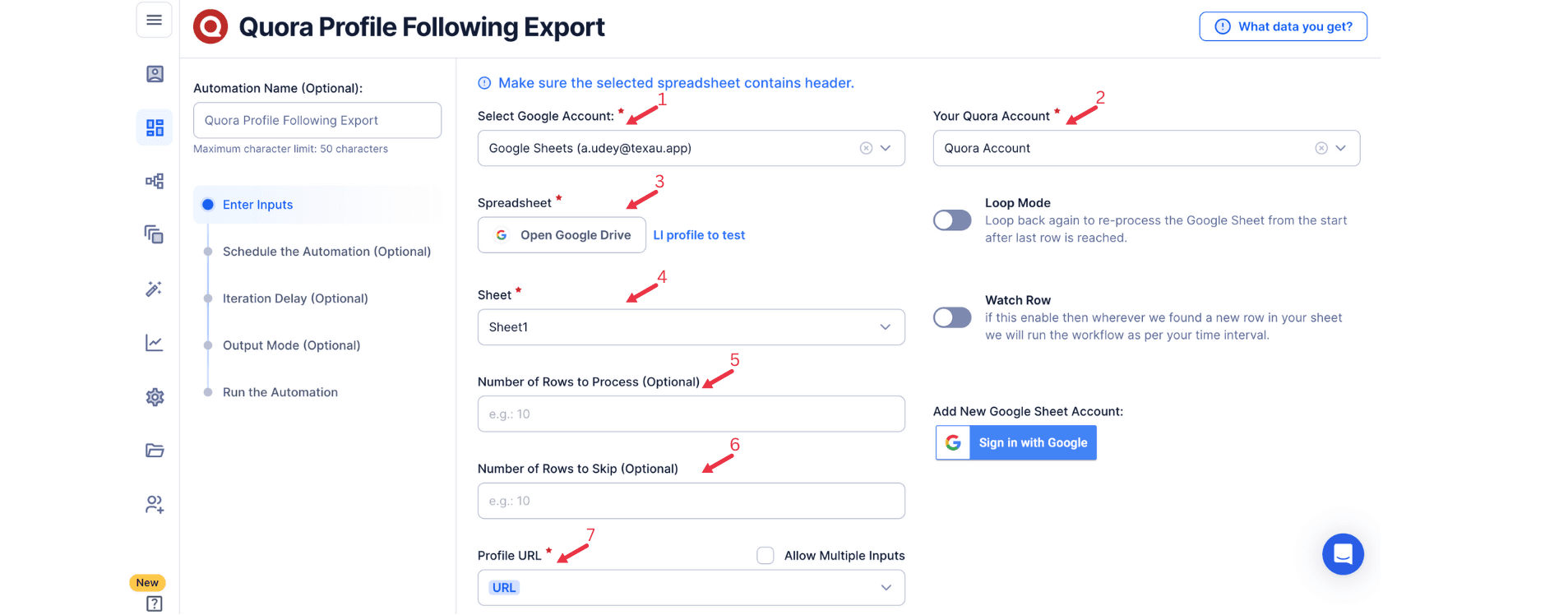 use-google-sheets-for-bulk-input