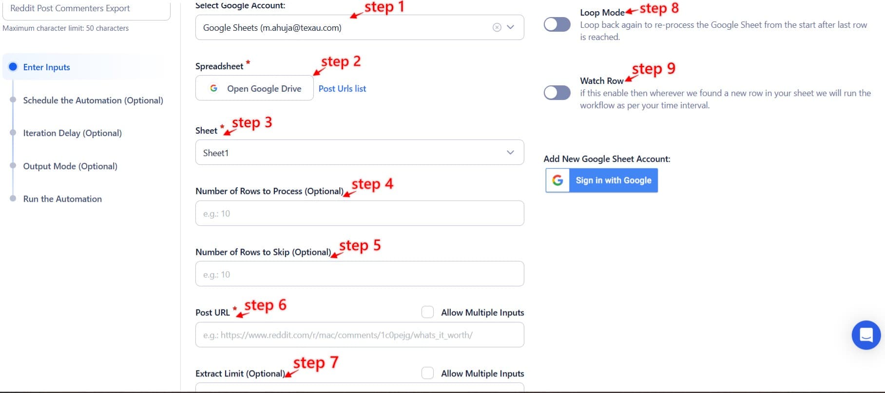 use-google-sheets-for-bulk-input