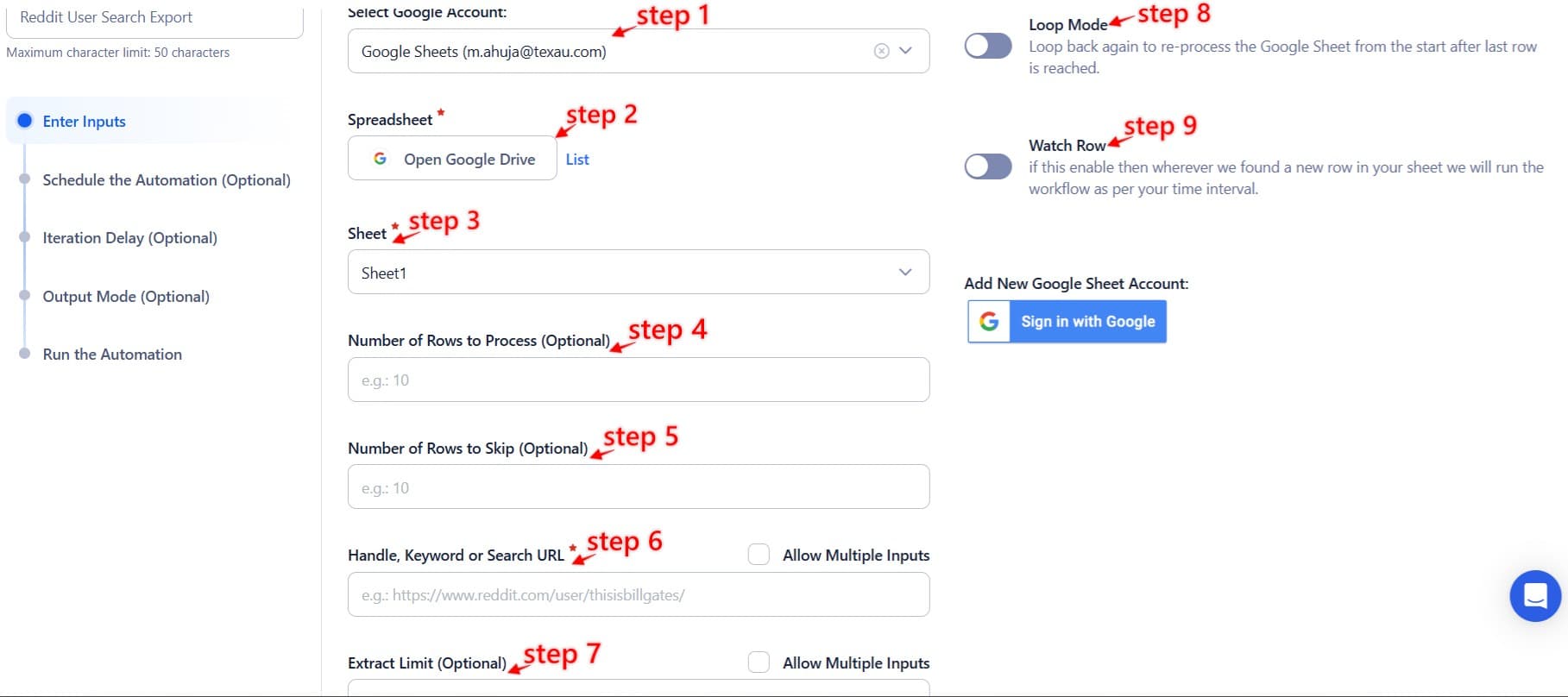 use-google-sheets-for-bulk-input