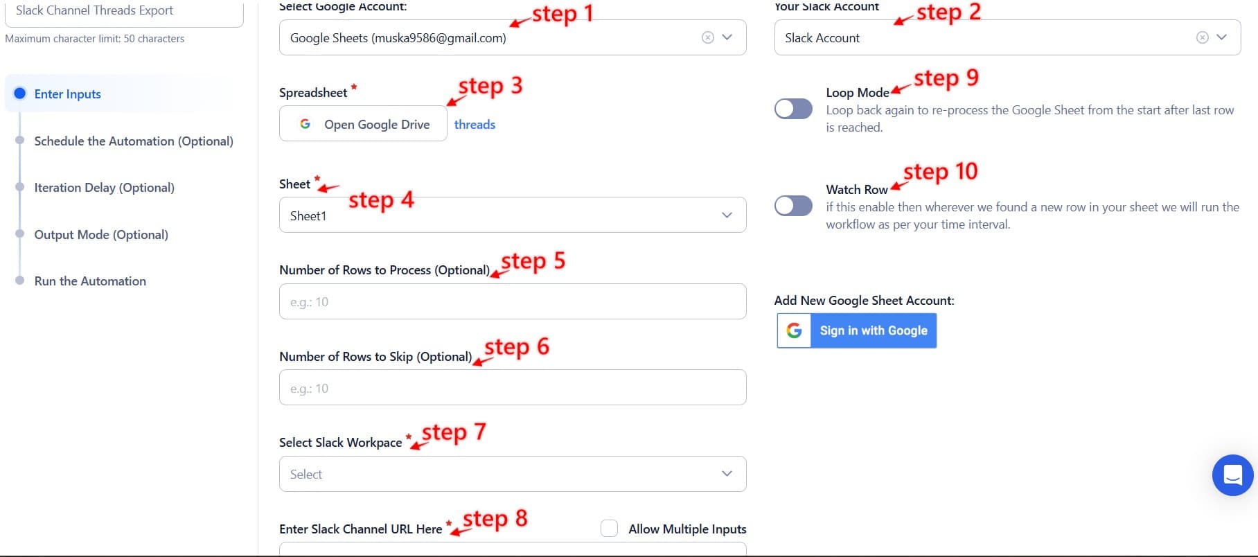 use-google-sheets-for-bulk-input