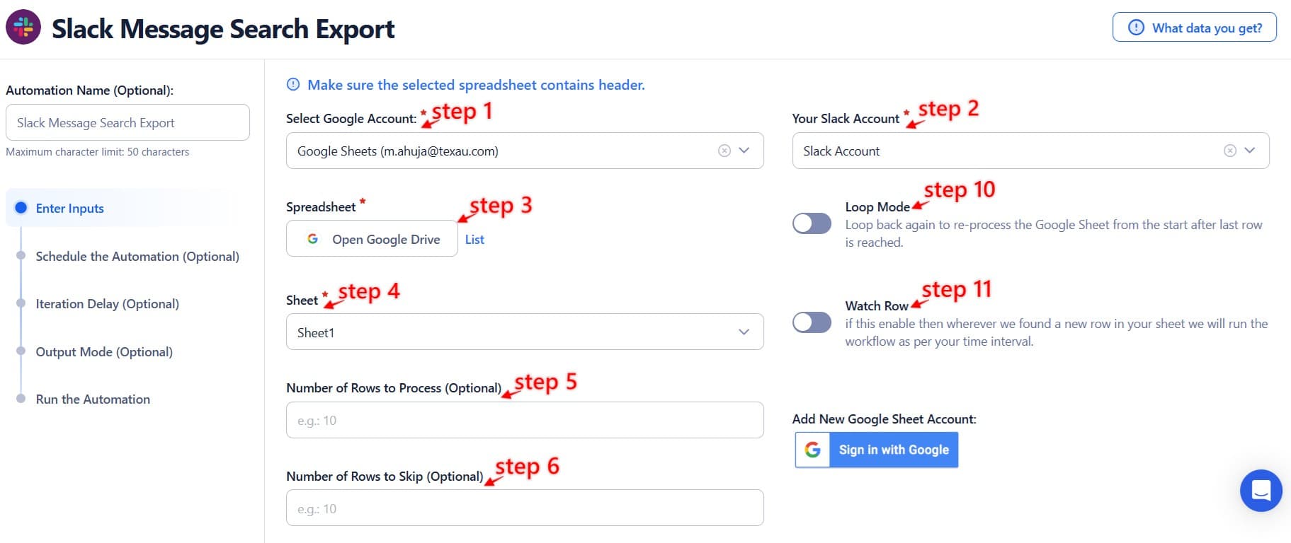 use-google-sheets-for-bulk-input