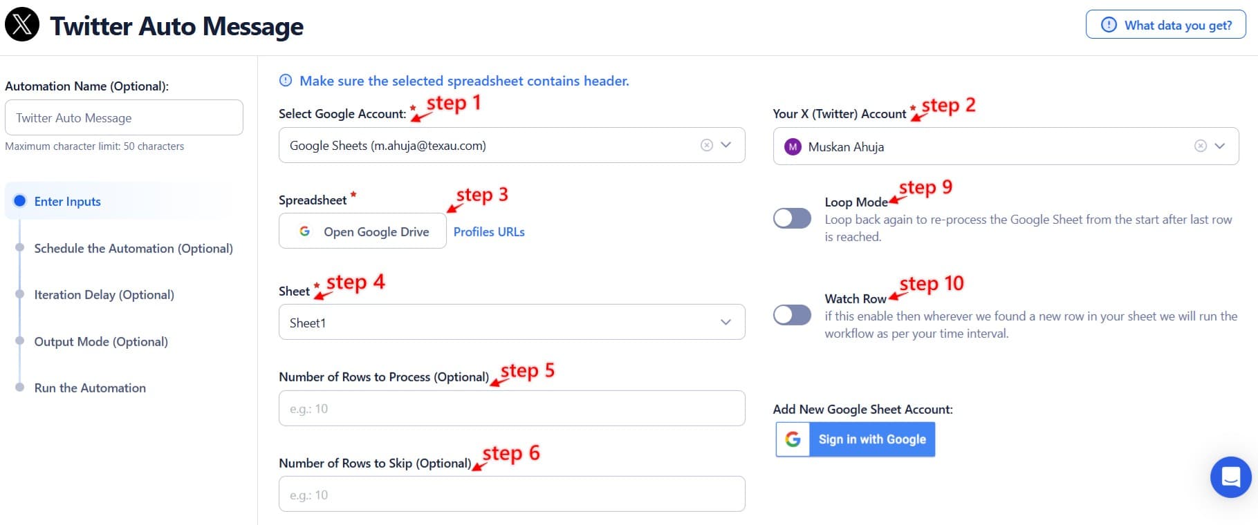 use-google-sheets-for-bulk-input