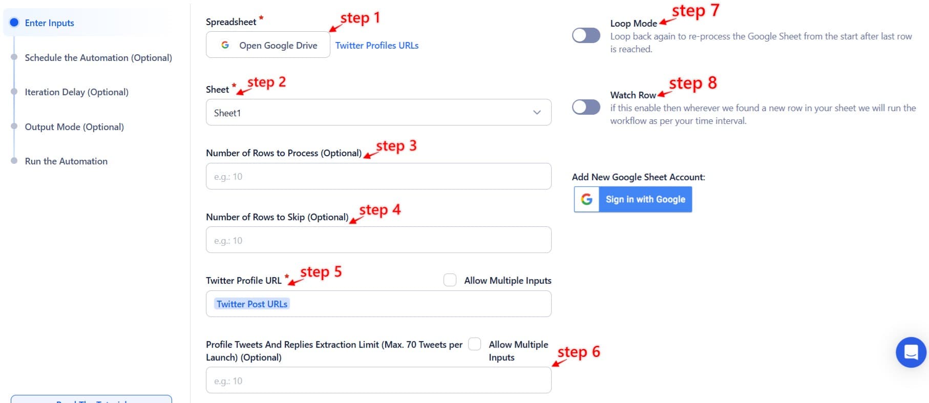 use-google-sheets-for-bulk-input