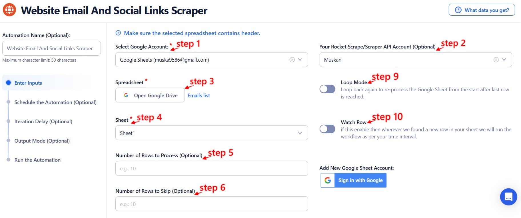 use-google-sheets-for-bulk-input