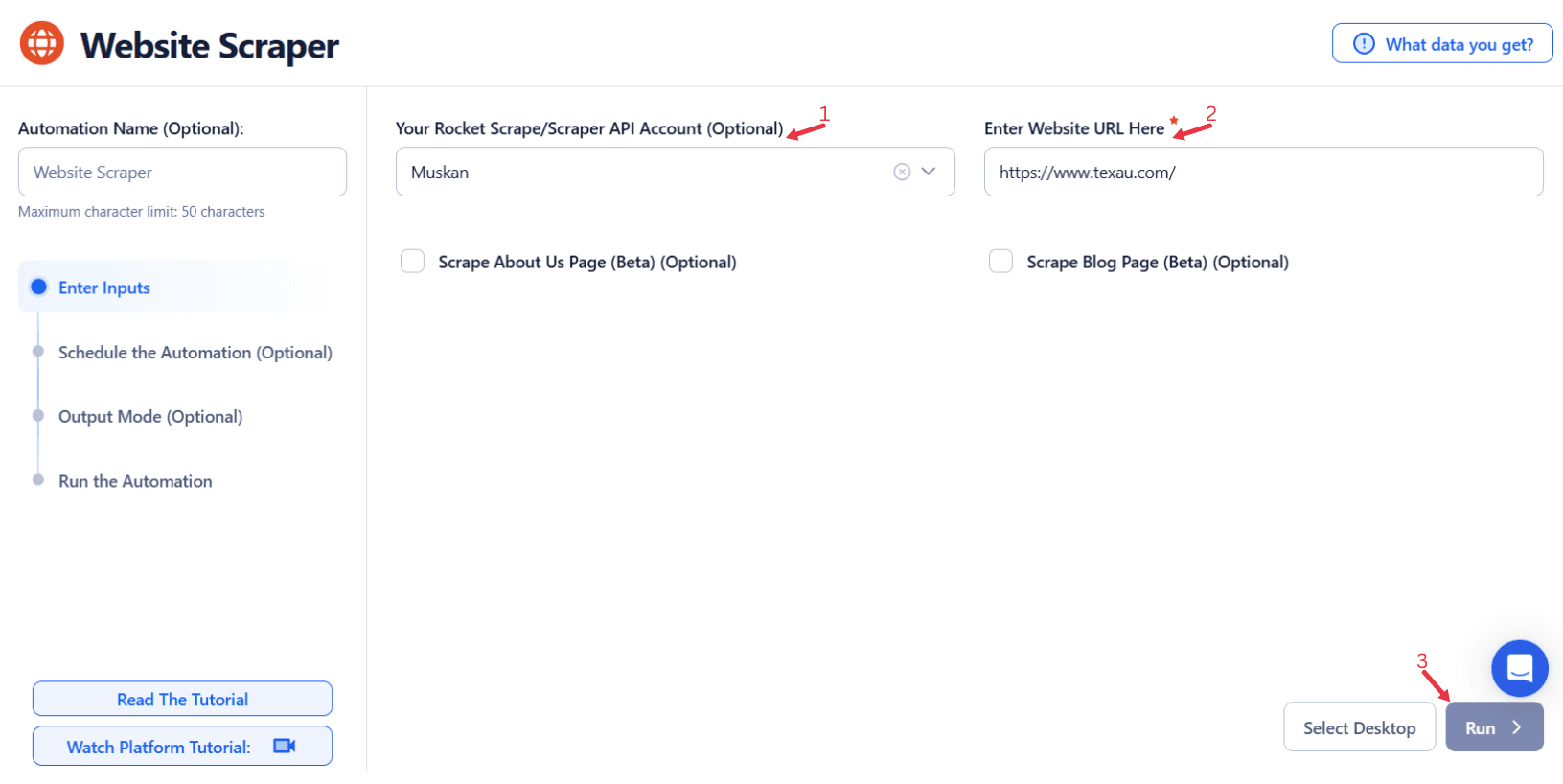 enter-a-single-input