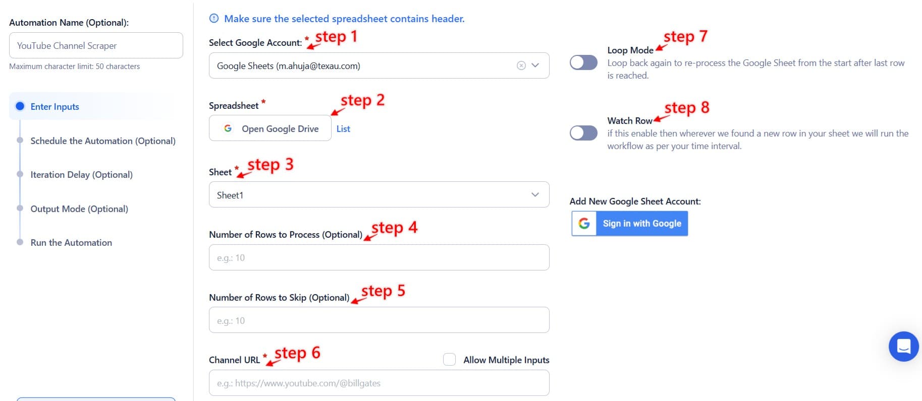 use-google-sheets-for-bulk-input
