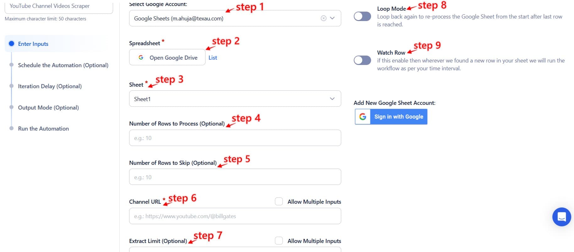 use-google-sheets-for-bulk-input