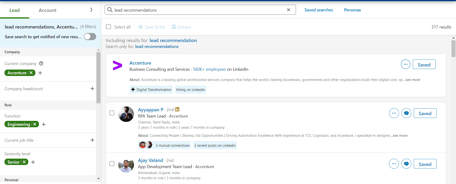 lead-recommendations