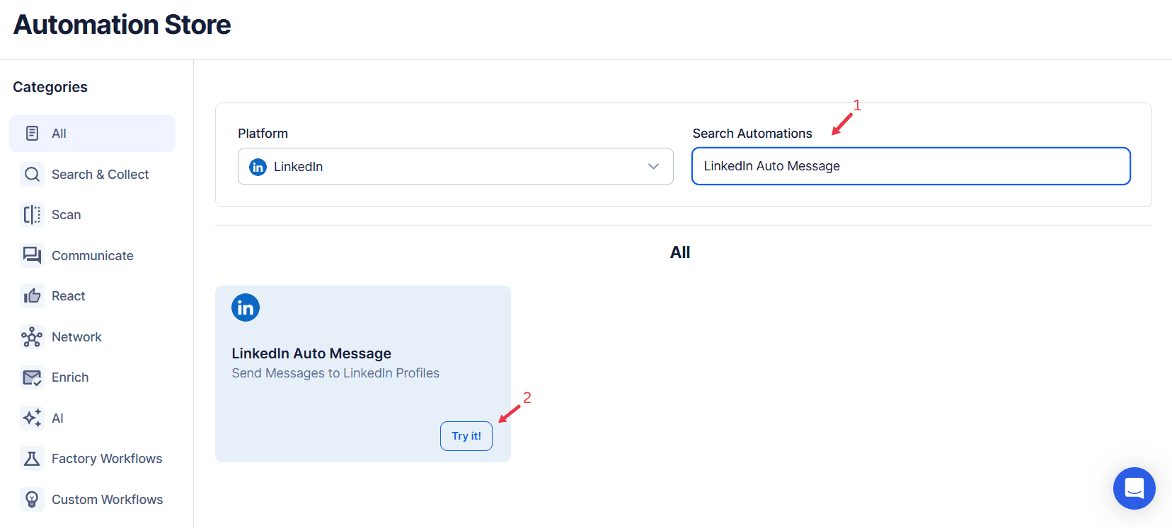 navigate-to-linkedIn-auto-message-tool