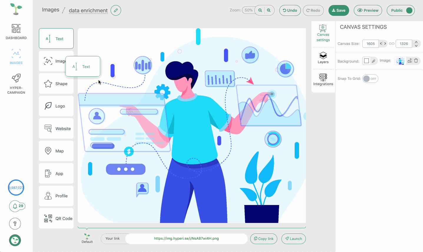 Image-personalization