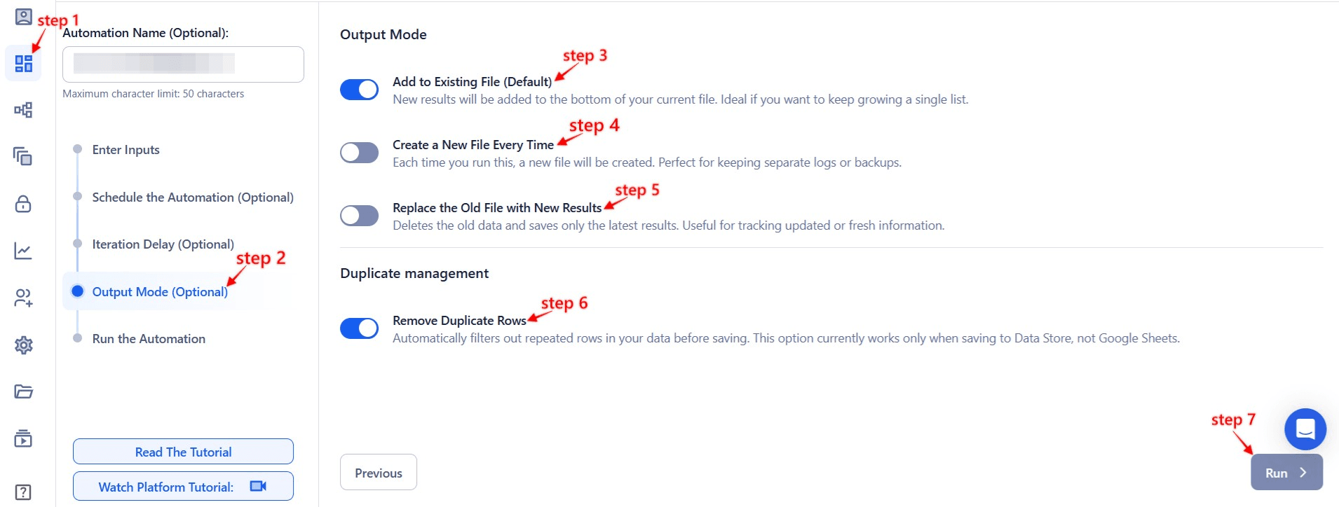 choose-your-output-mode