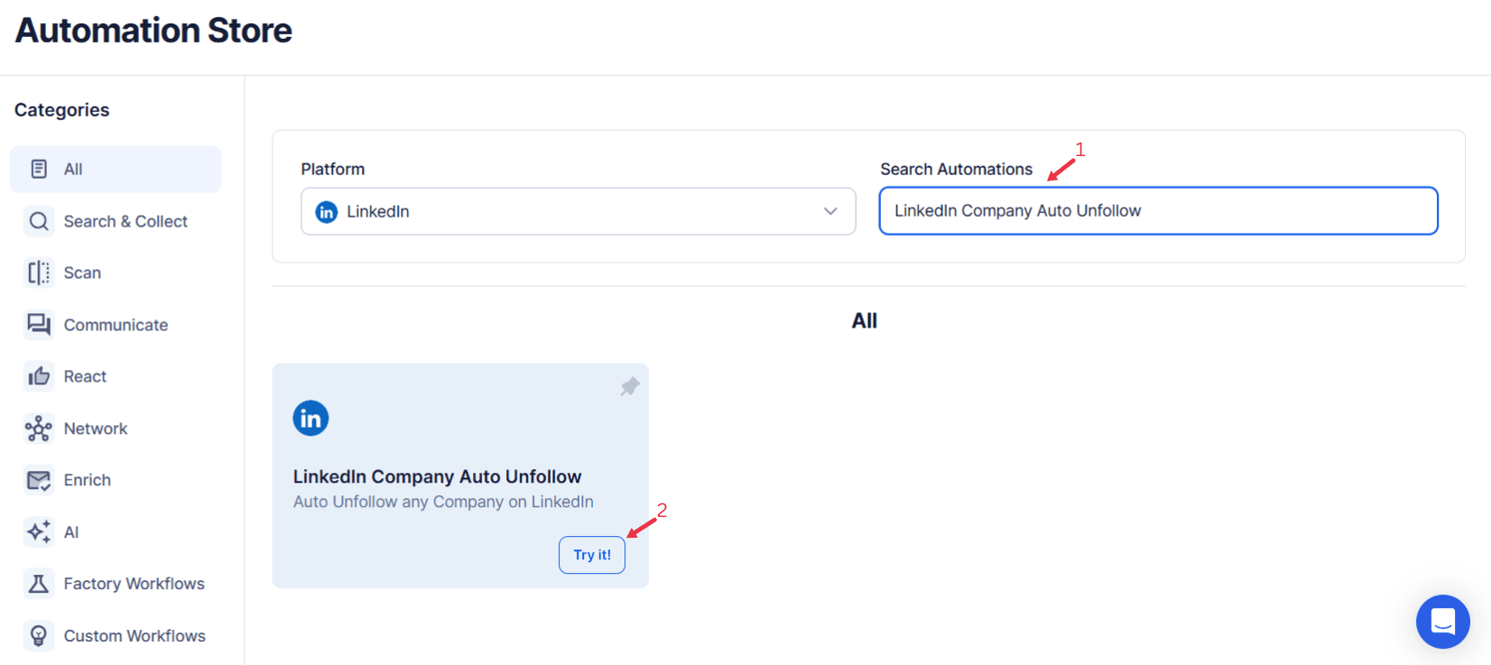 search-for-the-particular-LinkedIn-automation
