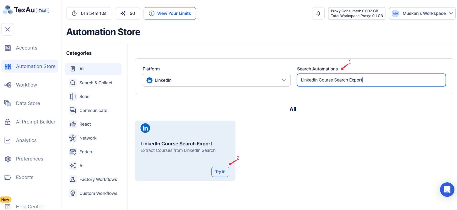 search-for-the-particular-LinkedIn-automation