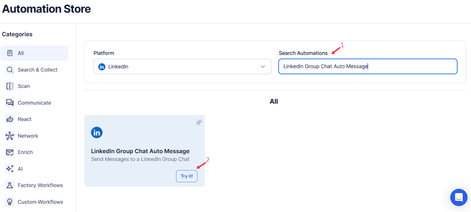 search-for-the-particular-LinkedIn-automation