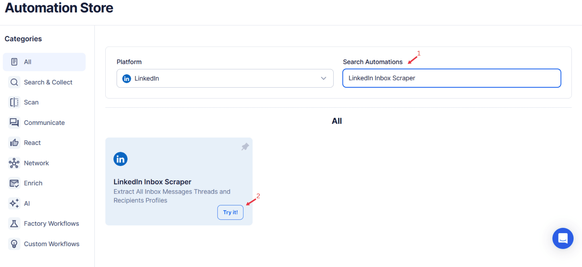 search-for-the-particular-LinkedIn-automation