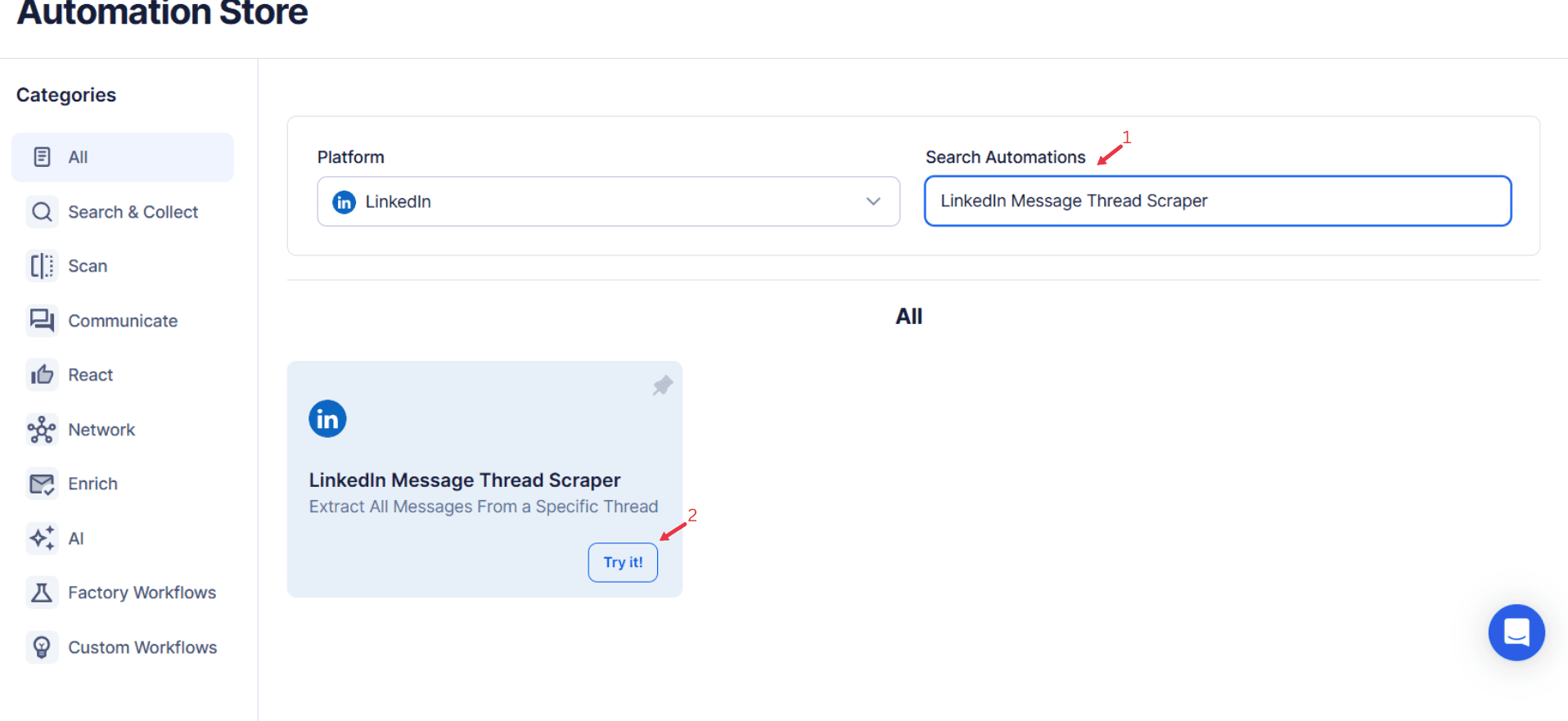 search-for-the-particular-LinkedIn-automation