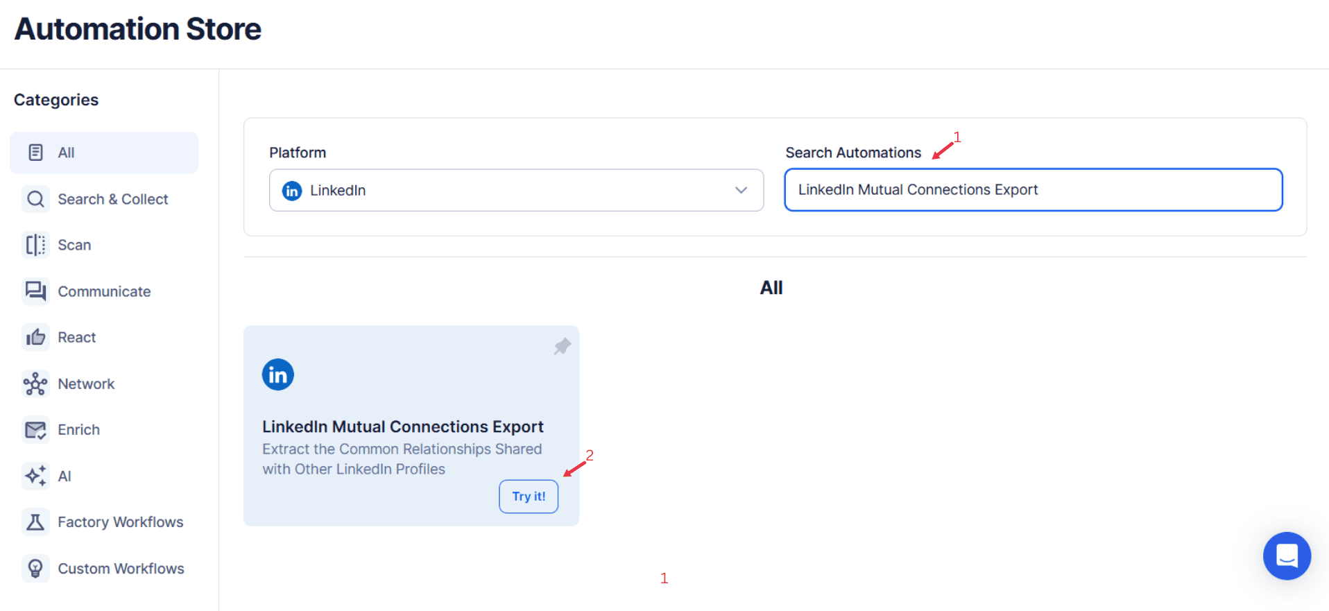 search-for-the-particular-LinkedIn-automation