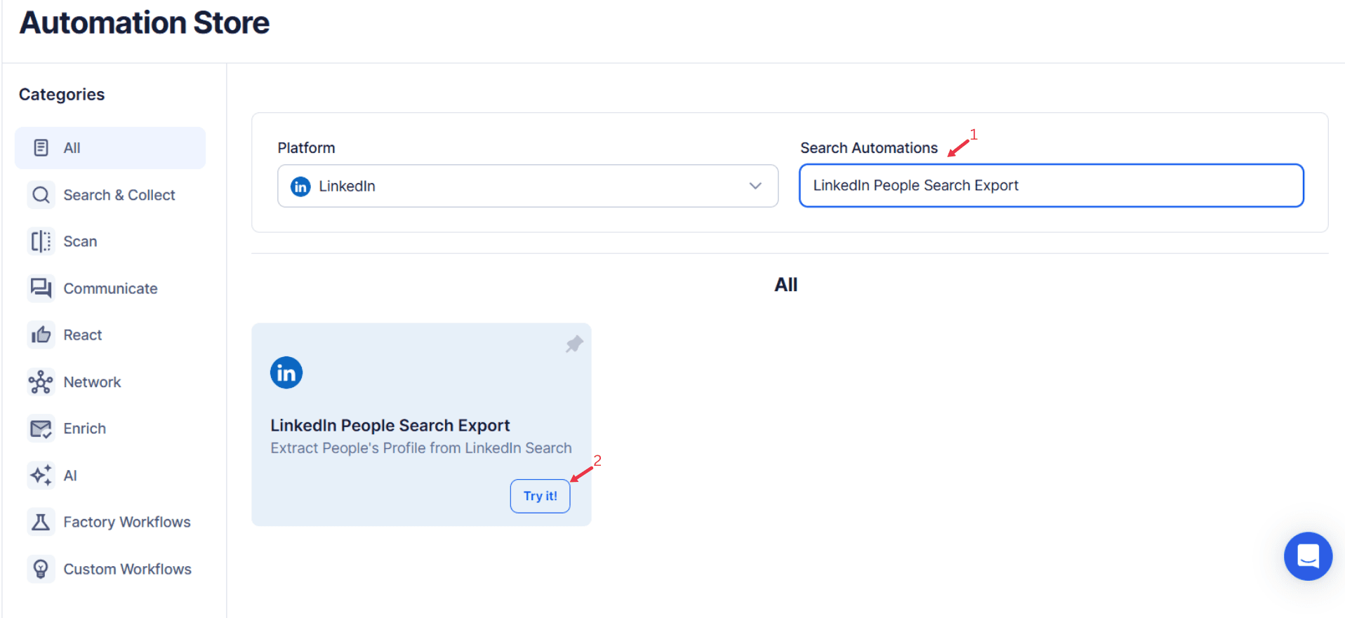 search-for-the-particular-LinkedIn-automation