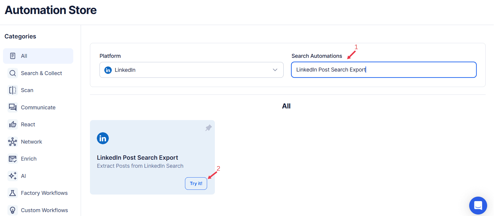 search-for-the-particular-LinkedIn-automation