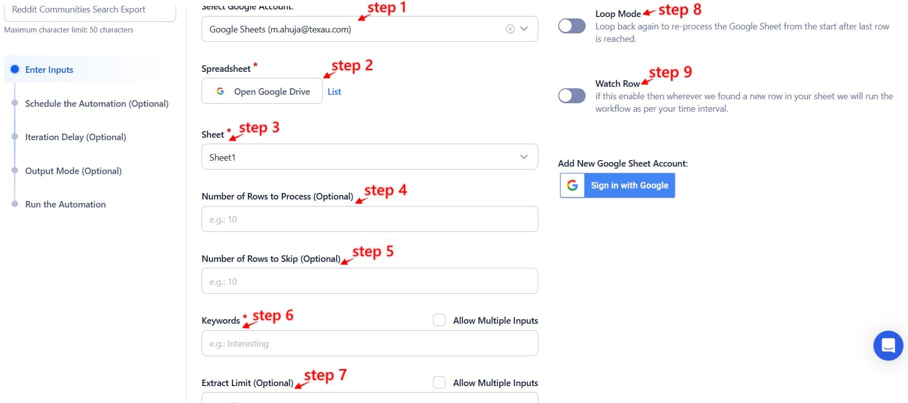 use-google-sheets-for-bulk-input