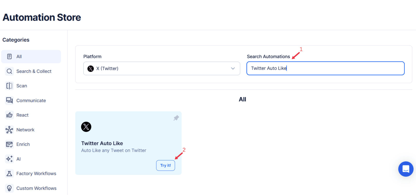 search-for-the-particular-twitter-automation