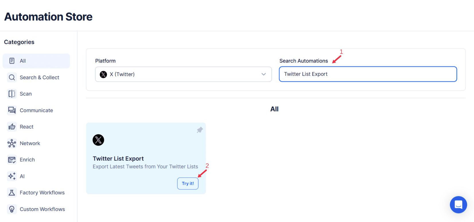 search-for-the-particular-twitter-automation