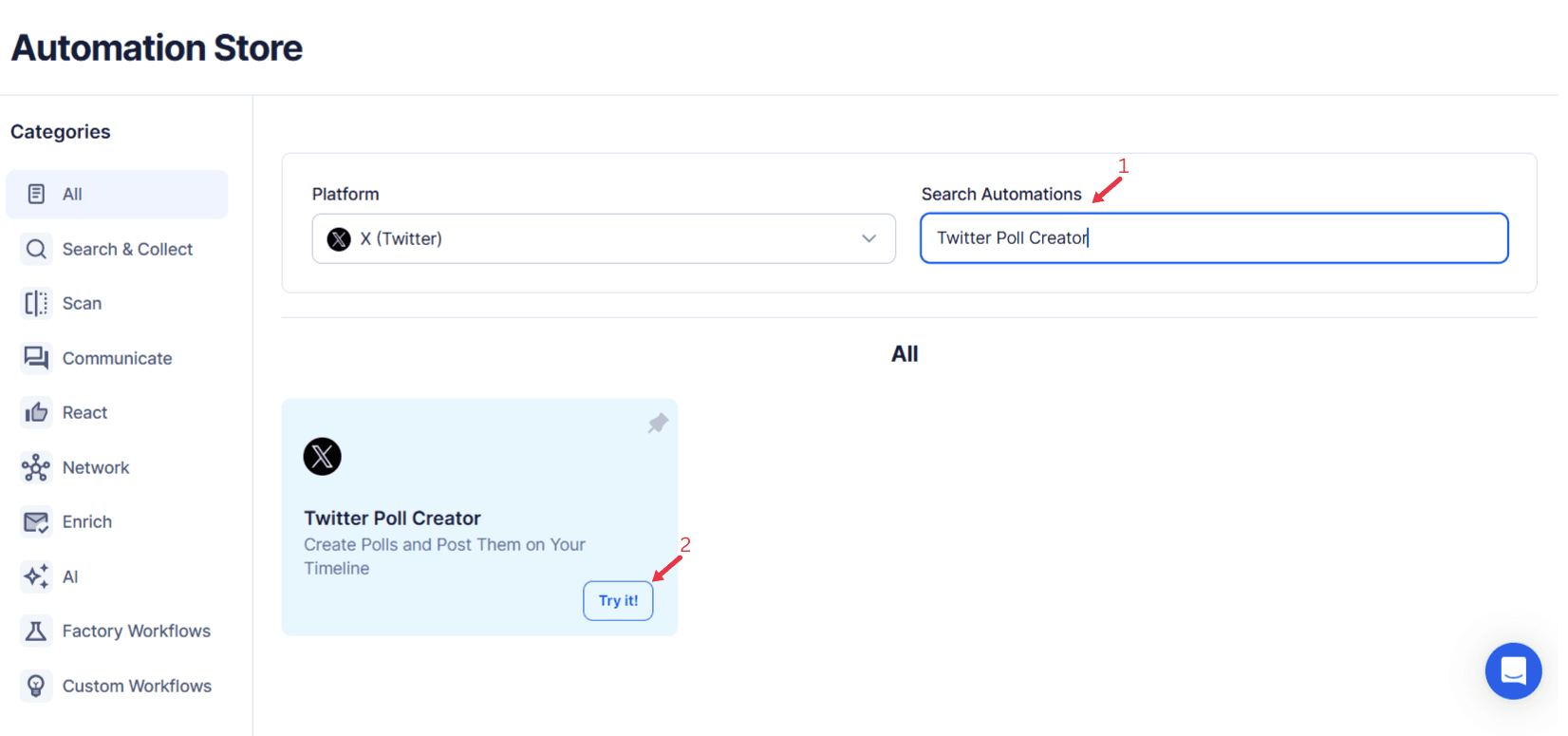 search-for-the-particular-twitter-automation
