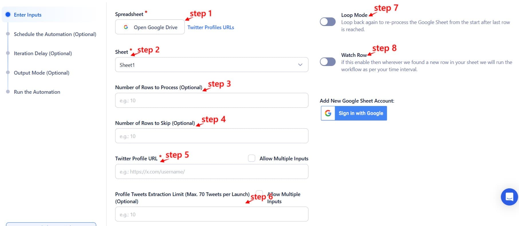 use-google-sheets-for-bulk-input