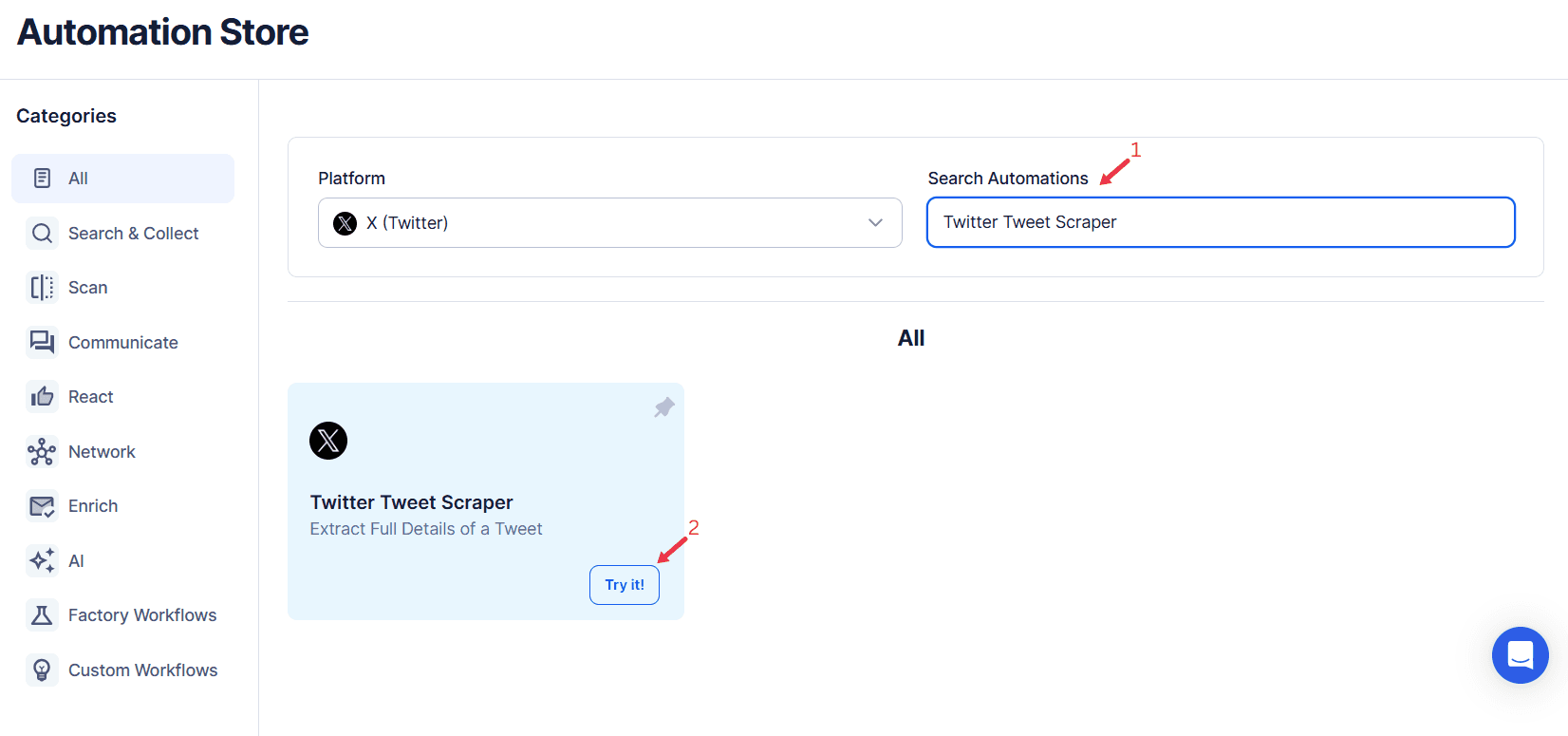 search-for-the-particular-twitter-automation